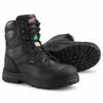 ⁦حذاء Red Wing King Toe 3512 – أسود مقاوم للماء⁩ - الصورة ⁦3⁩
