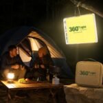 ⁦لوح إضاءة 360° Light بتقنية COB LED⁩ - الصورة ⁦6⁩