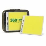 ⁦لوح إضاءة 360° Light بتقنية COB LED⁩ - الصورة ⁦5⁩
