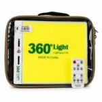 ⁦لوح إضاءة 360° Light بتقنية COB LED⁩ - الصورة ⁦4⁩
